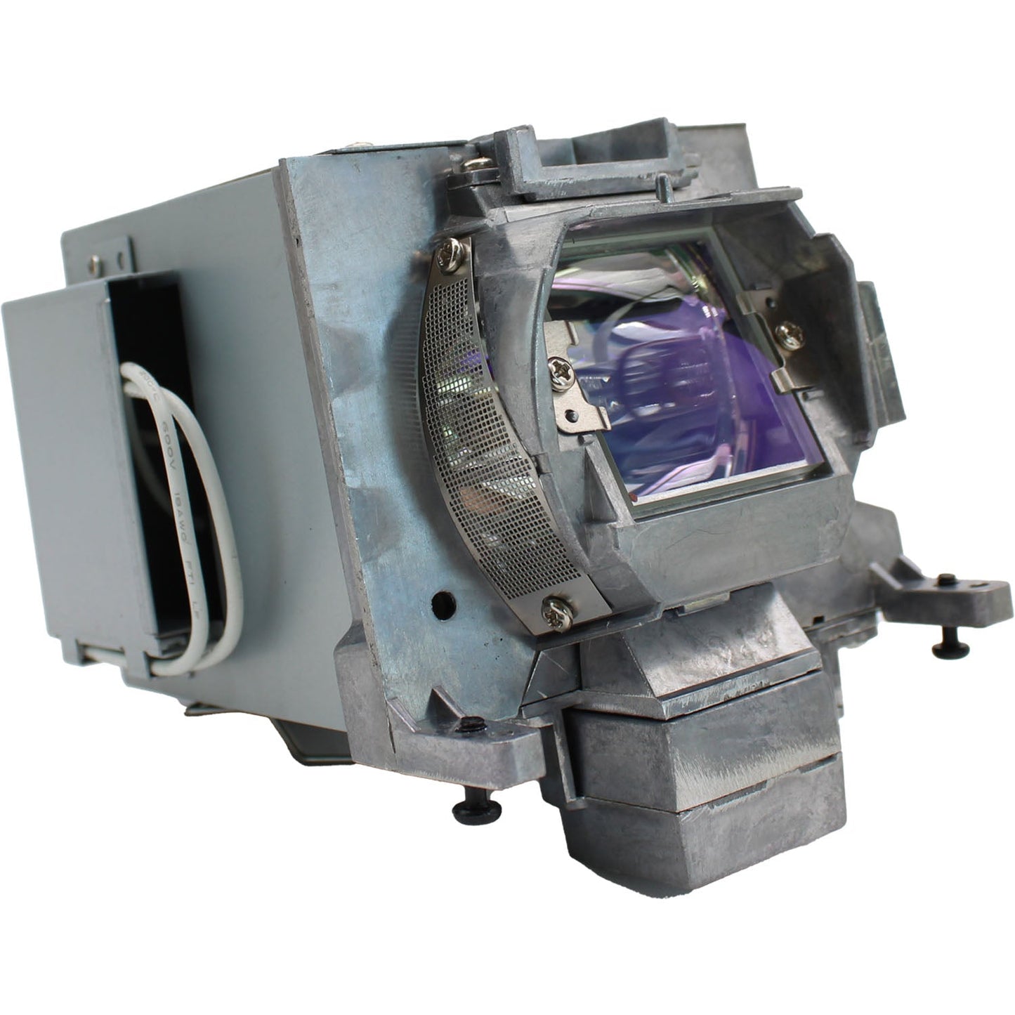 Optoma BL-FU465B Replacement Projector Lamp With Original Bulb Inside