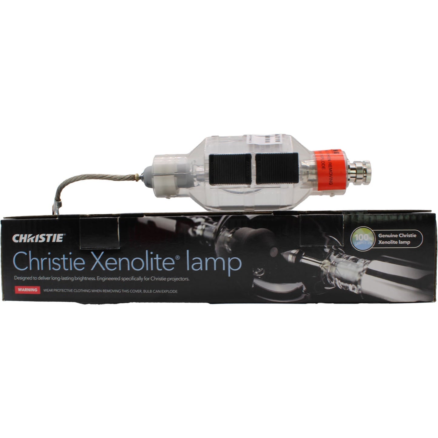 Christie Xenolite CDXL-16M Xenon Short-Arc Cinema Lamp for Christie Digital Projectors - CDXL-16M
