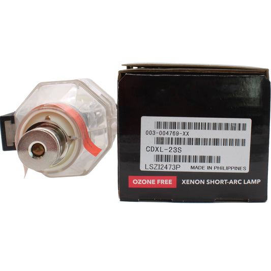 Christie Xenolite CDXL-23S Xenon Short-Arc Cinema Lamp for Christie Digital Projectors - 003-004769-01