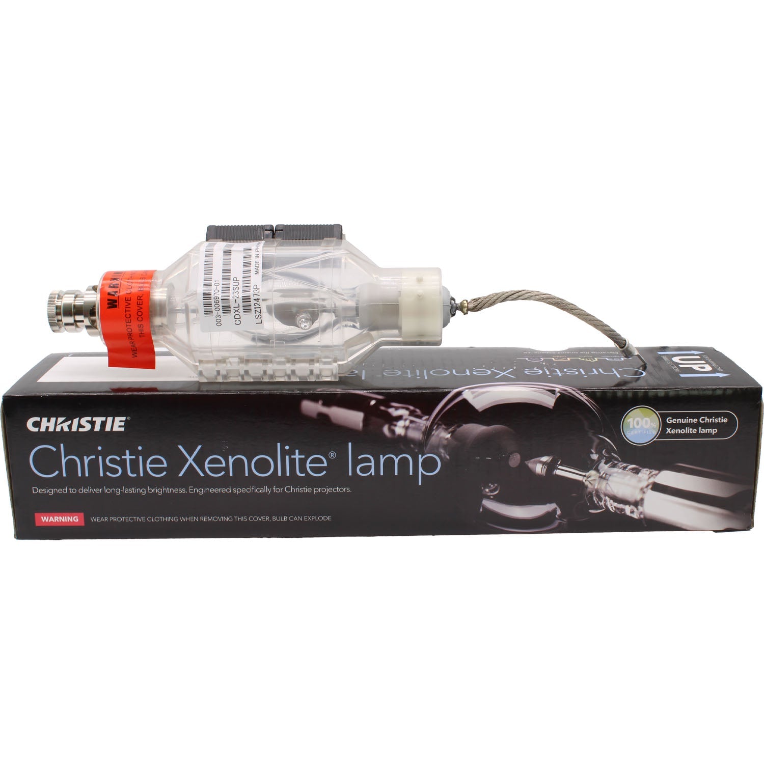 Christie Xenolite Xenon Short-Arc Cinema Lamp for Christie Digital CP2415-Xe Projectors - 003-006970-01