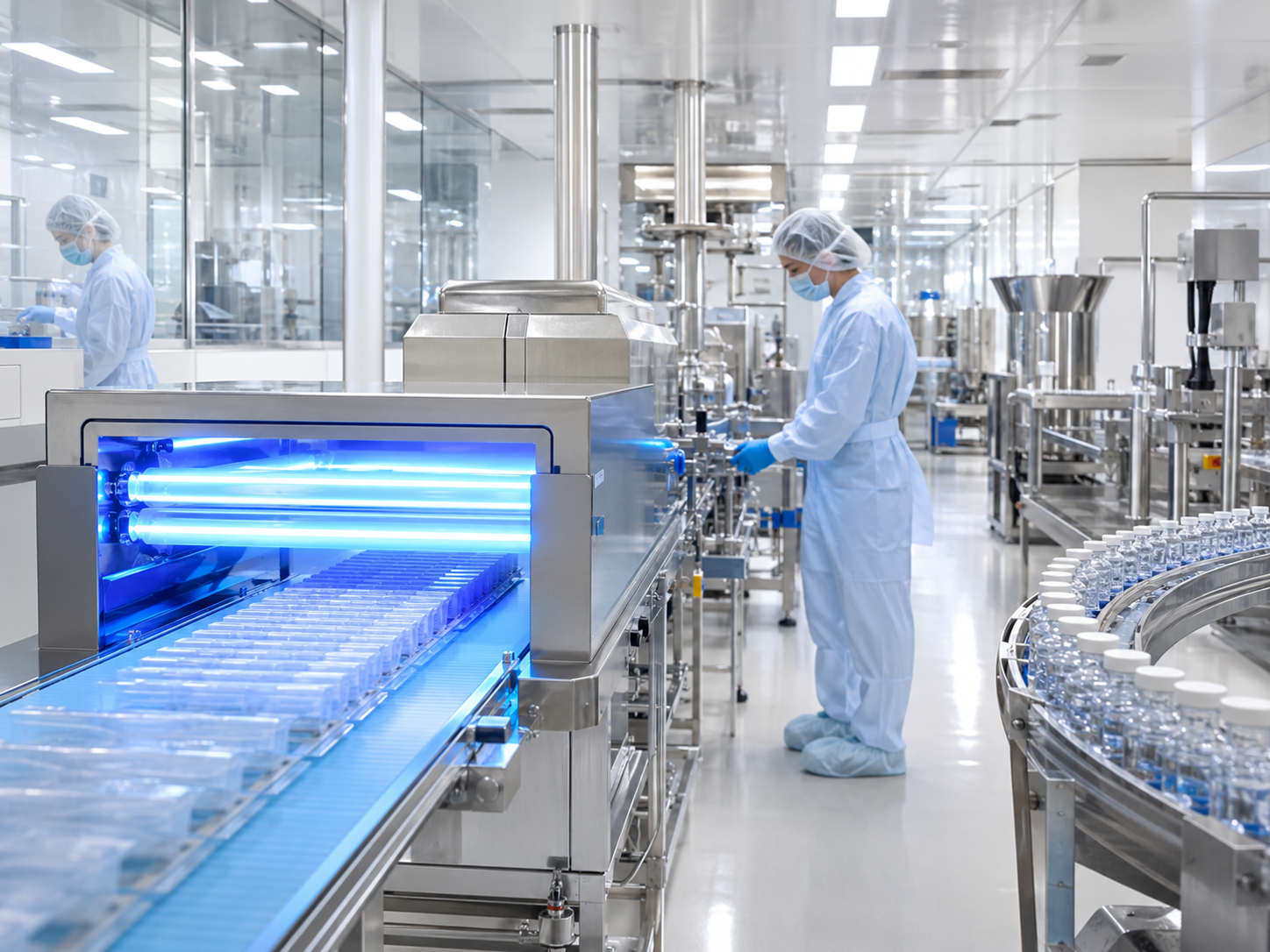 Ushio America G4T5 3000013 Low Pressure Mercury Arc UV Lamp, T5 4.5W, G5 Base, 134.5mm, 253.7nm UV-C