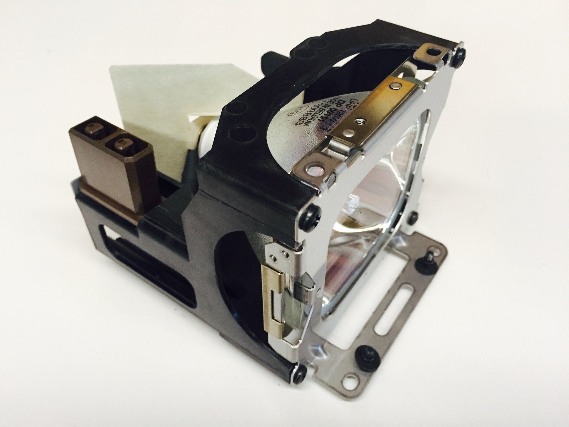 Hitachi CP-X938B Replacement Projector Lamp With Original Bulb Inside
