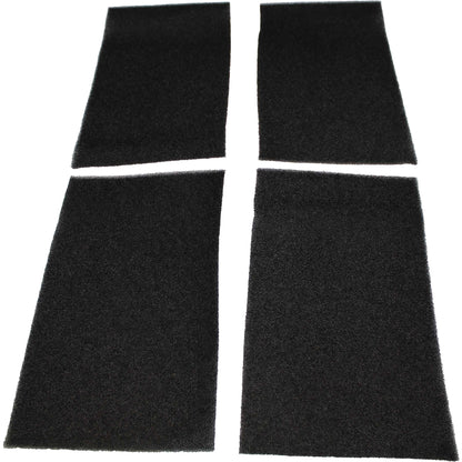 Christie CP4450-FILTER4PK Replacement Projector Air Filter 4 Pack for Christie CP4450 Projectors