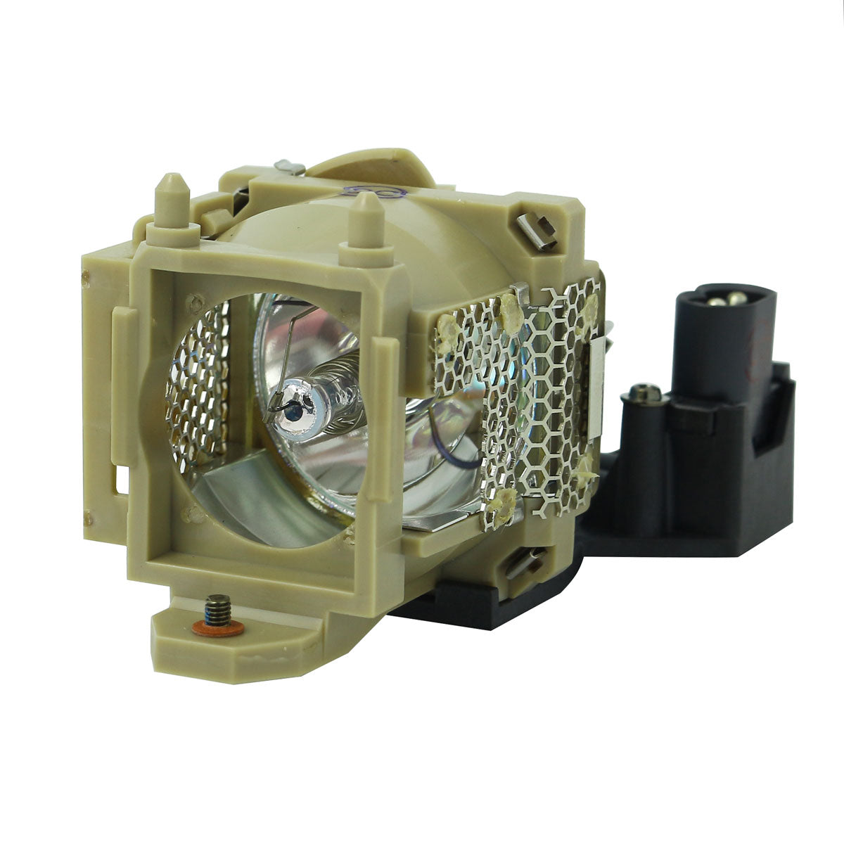 BenQ CP125 Replacement Projector Lamp with Original Bulb Inside - view 3