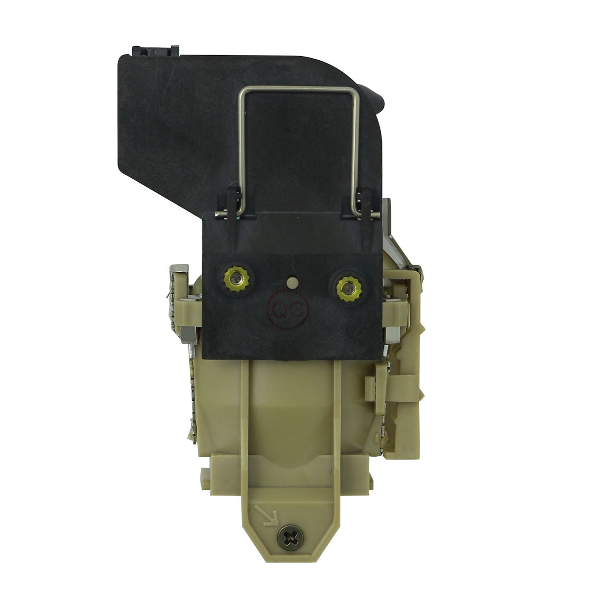 BenQ CP120 Replacement Projector Lamp with Original Bulb Inside - view 6