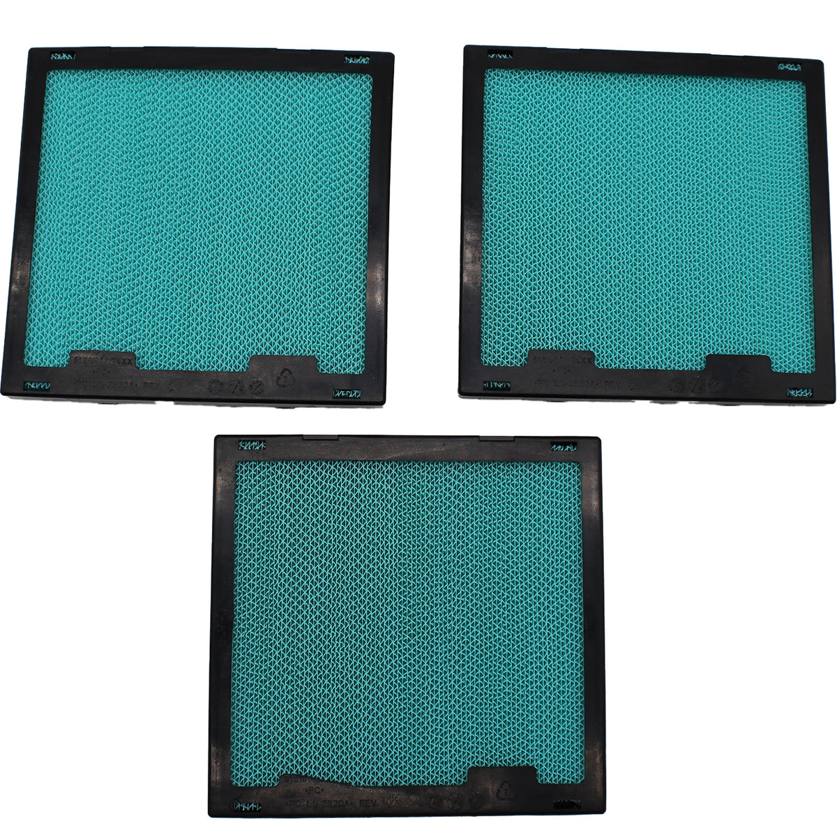Christie D12WU-H Replacement Projector Air Dust Filter Pack