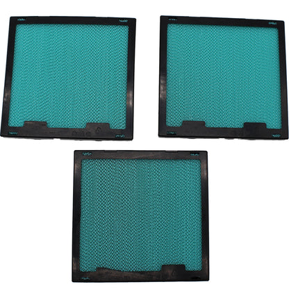 Christie D12WU-H Replacement Projector Air Dust Filter Pack