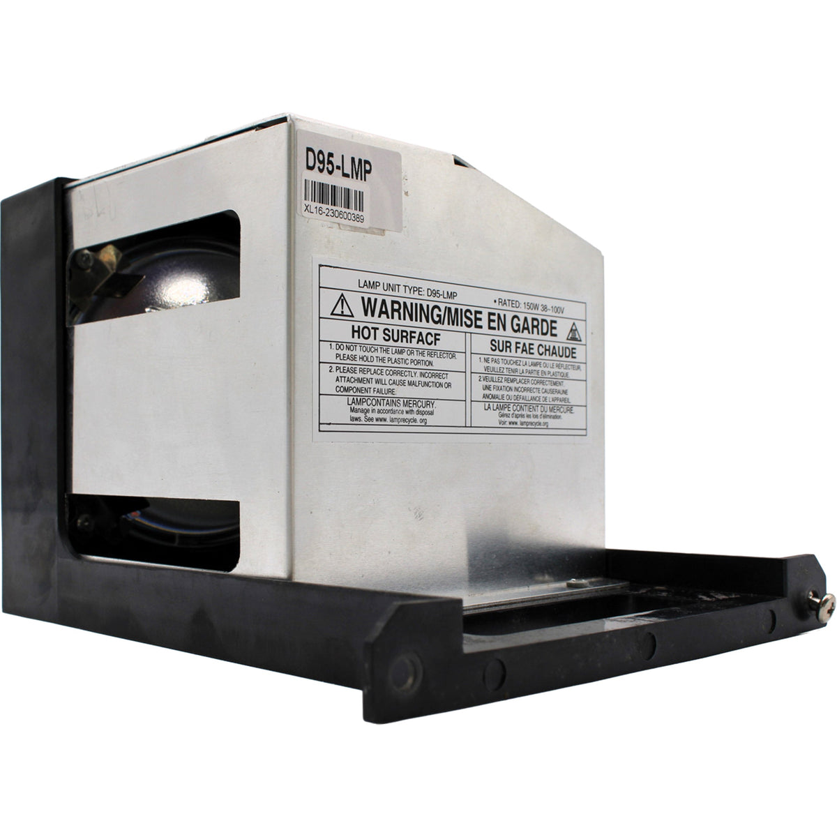 Toshiba D95-LMP Compatible Replacement TV Lamp