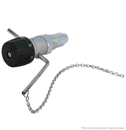 Danfoss 065B8900 Draft Regulator