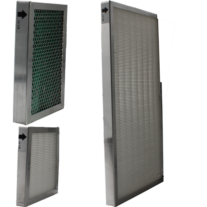 Barco DP-2000 Replacement Projector Dust Air Filter Kit