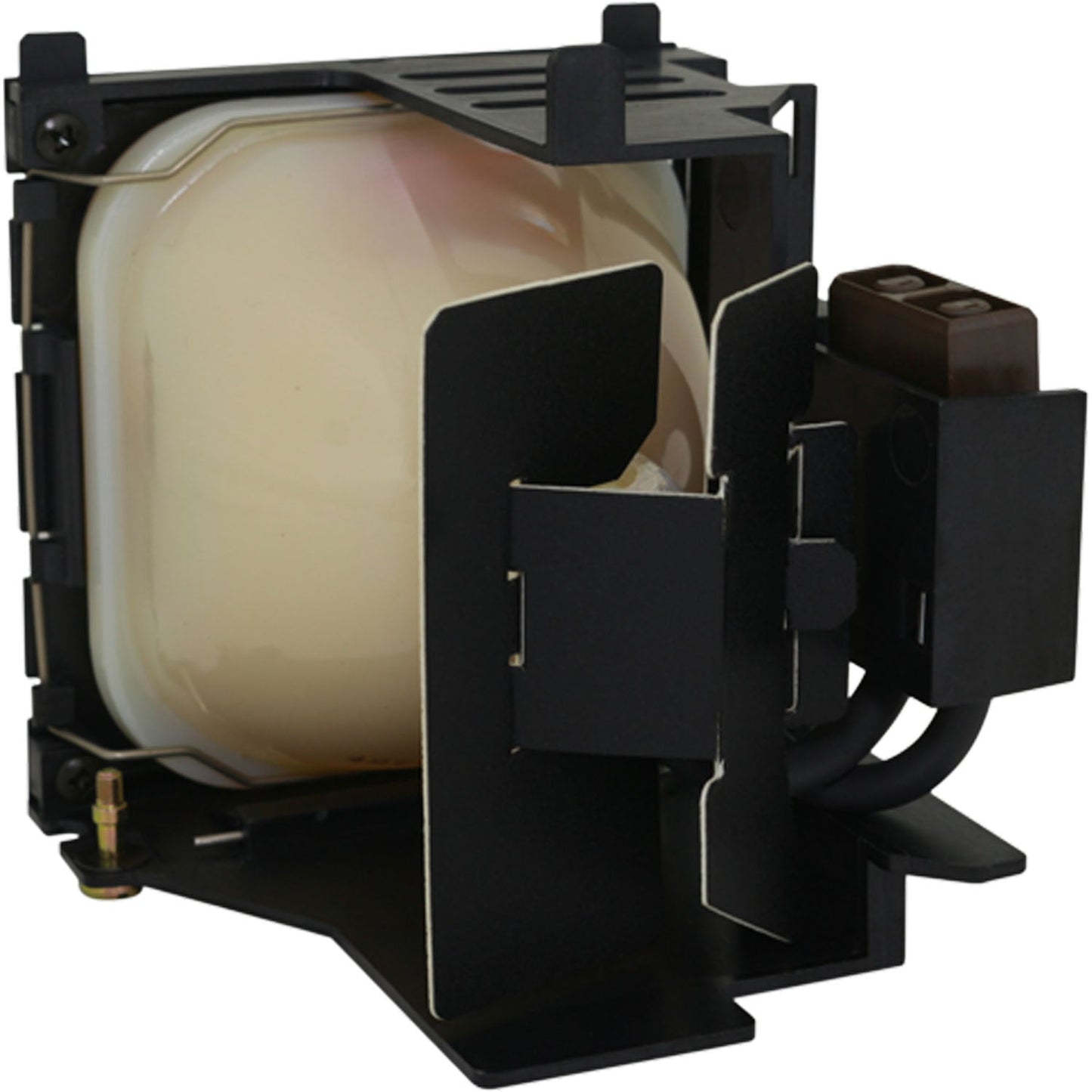 Hitachi CP-S830 Replacement Projector Lamp With Original Bulb Inside