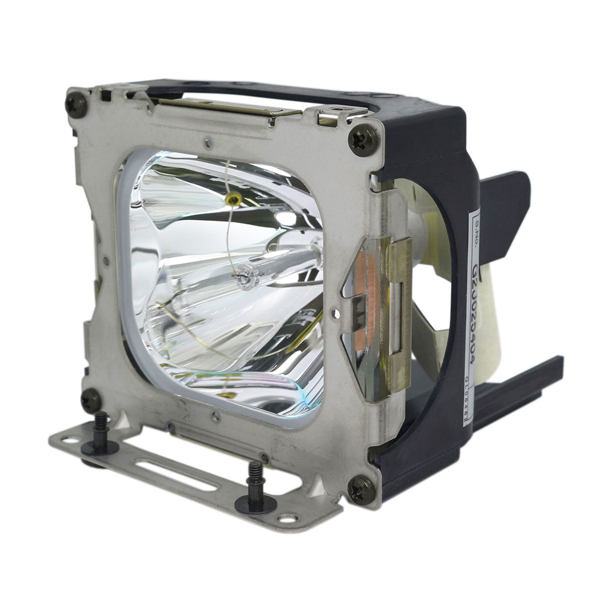 Hitachi CP-X938B Replacement Projector Lamp With Original Bulb Inside