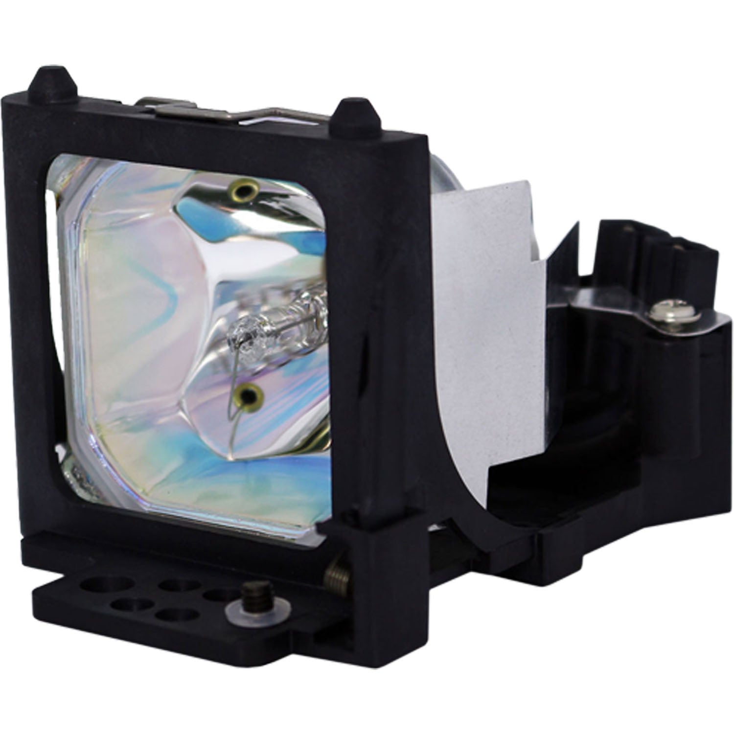 Hitachi DT00381 Replacement Projector Lamp With Original Bulb Inside