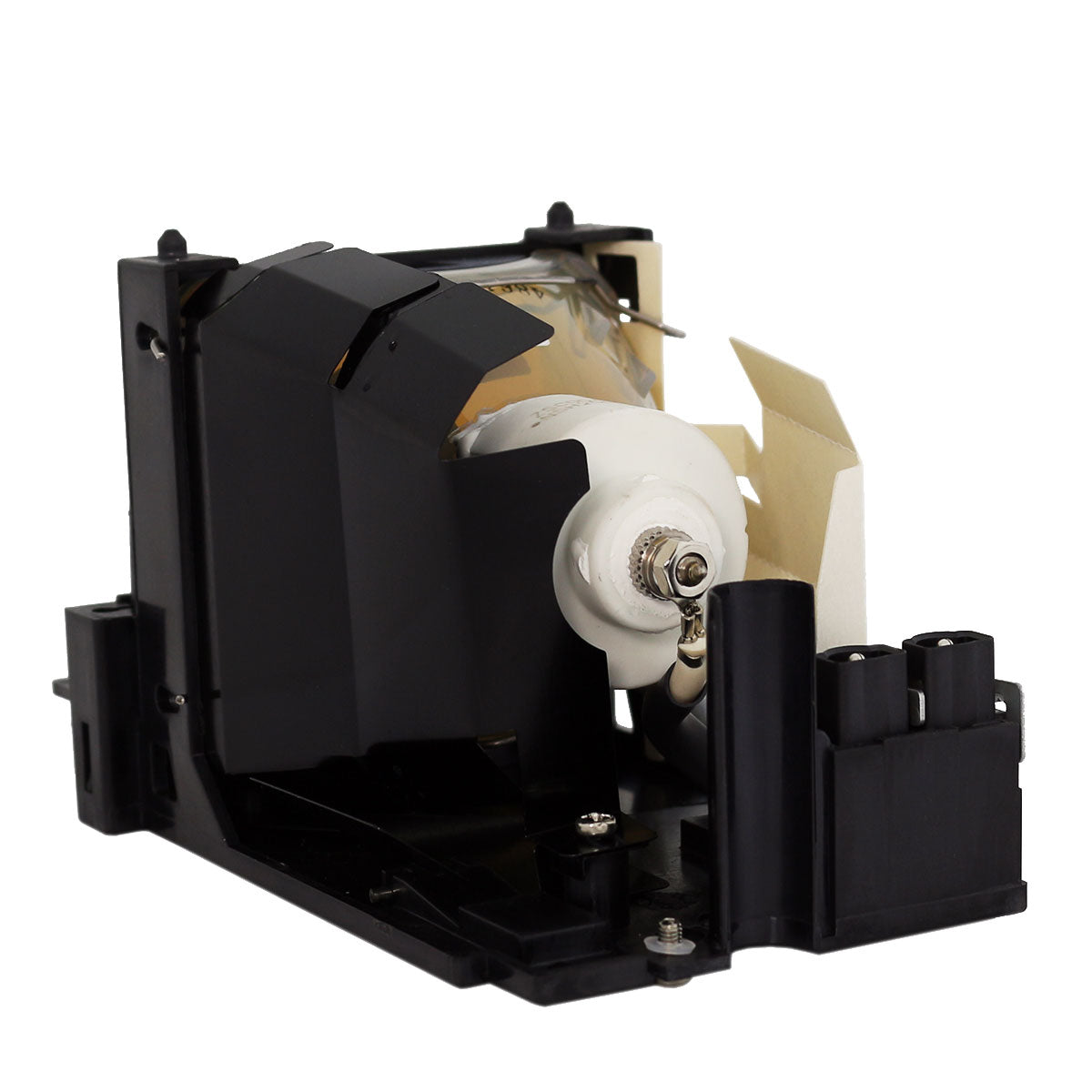 3M X65 Replacement Projector Lamp with Original Ushio Bulb and Housing - view 7
