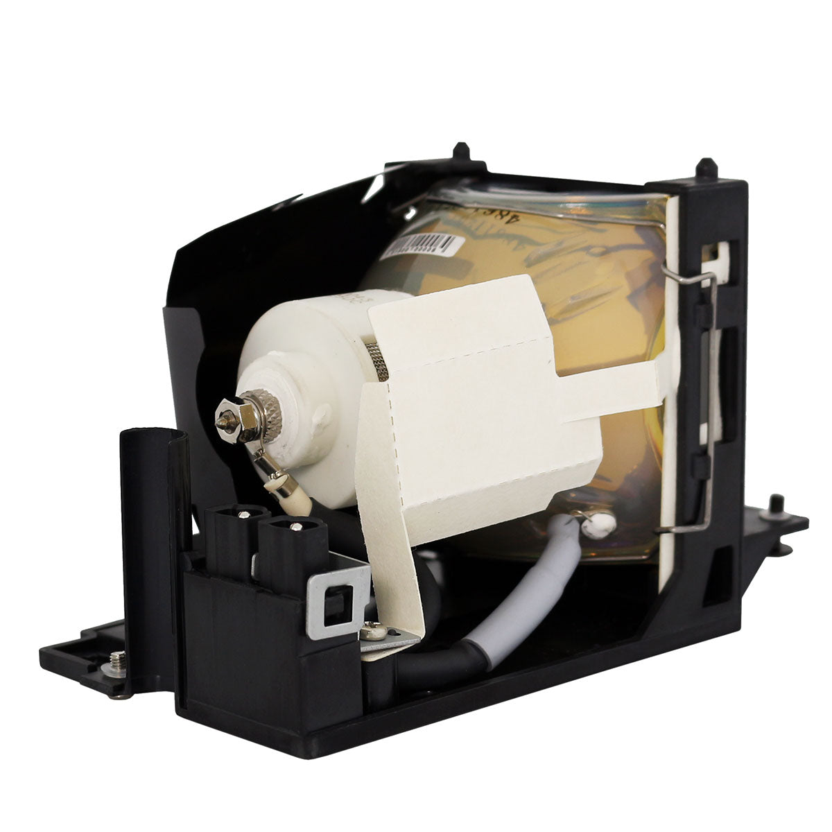 3M X65 Replacement Projector Lamp with Original Ushio Bulb and Housing - view 8