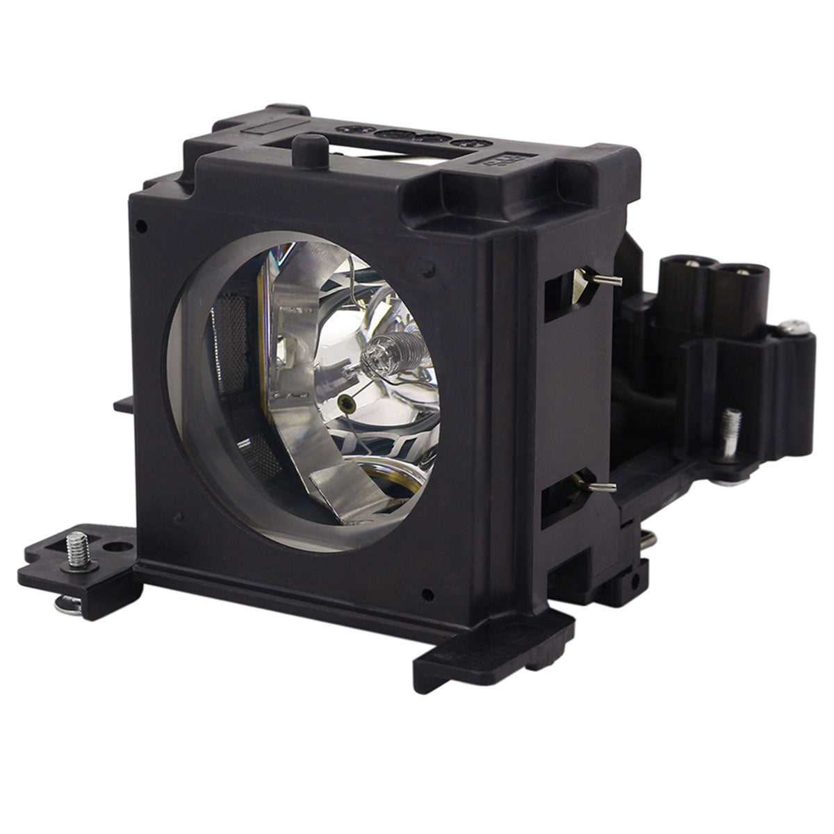 3M X62 Replacement Projector Lamp with Original Osram Bulb and Housing - view 3