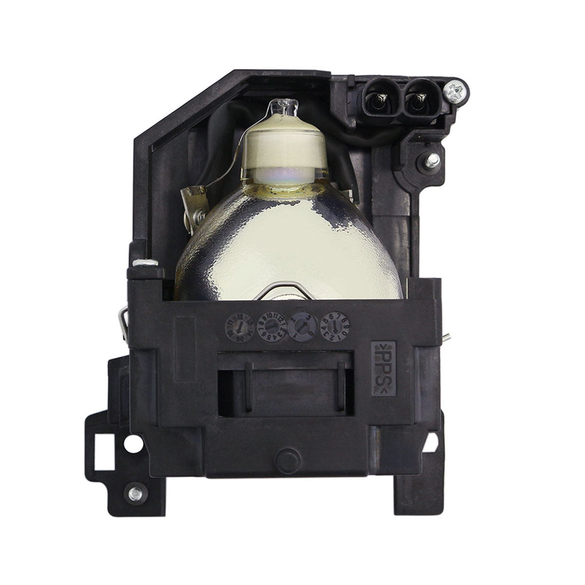 3M 78-6969-9875-2 Replacement Projector Lamp with Original Osram Bulb and Housing - view 6