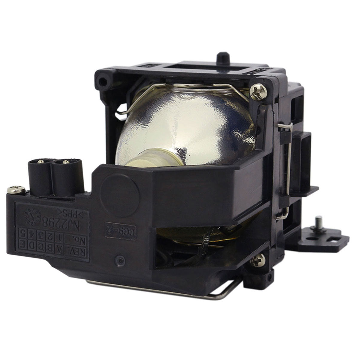 Hitachi CP-HX3188 Replacement Projector Lamp With Original Bulb Inside