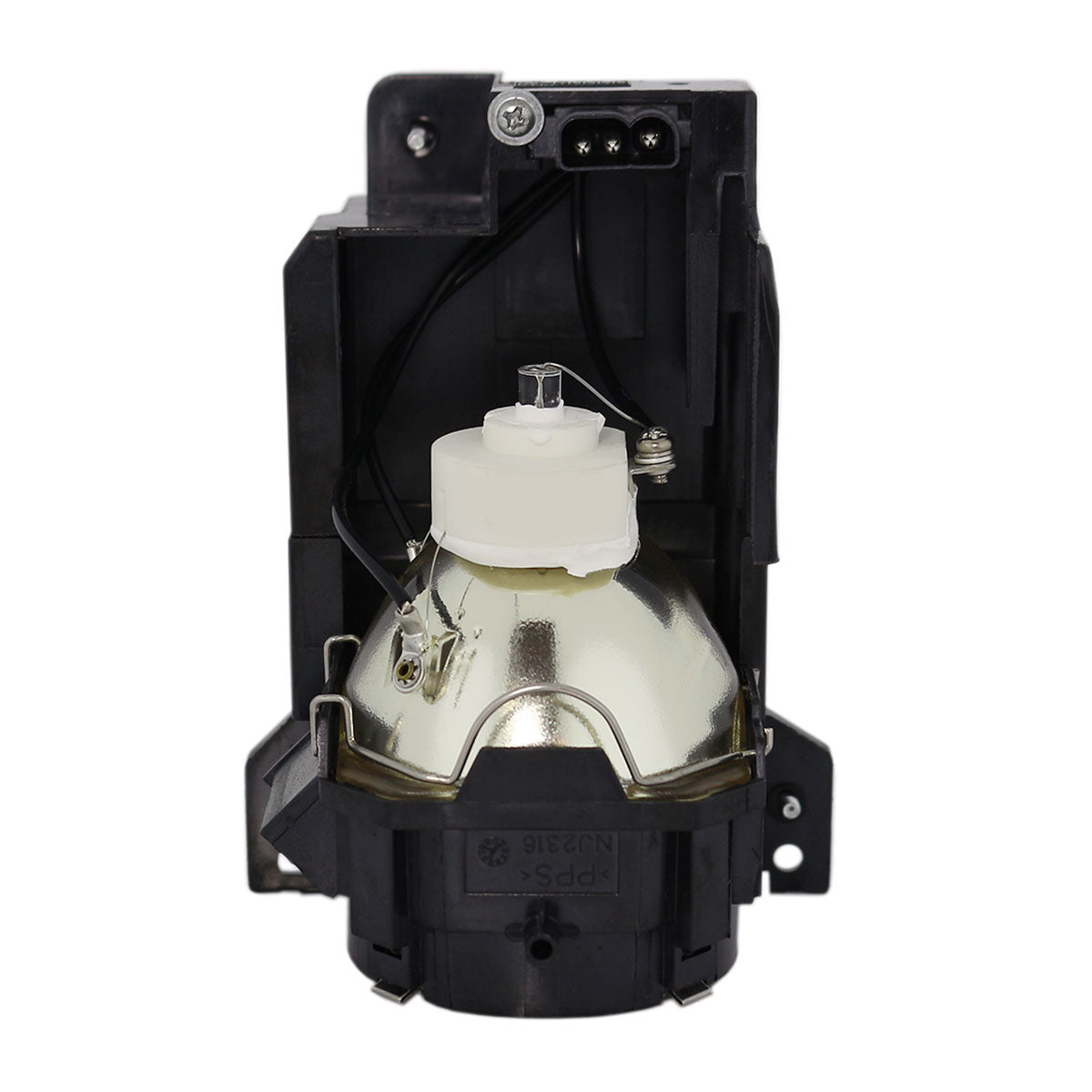 Hitachi CP-SX635 Replacement Projector Lamp with Original Ushio Bulb and Housing - view 8