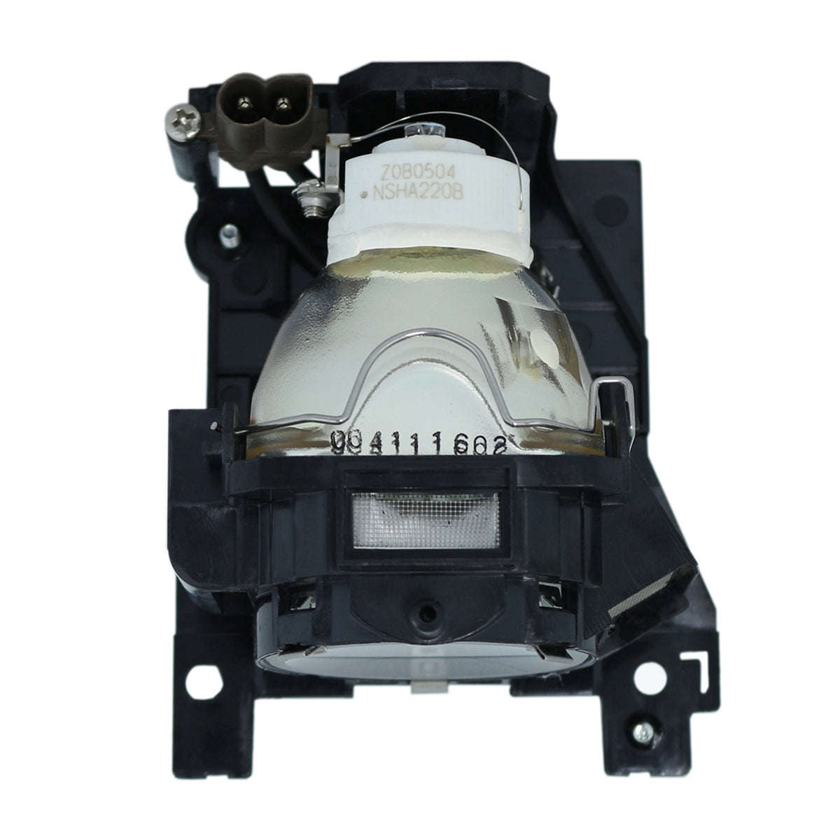 Hitachi CP-A200 Replacement Projector Lamp with Original Ushio Bulb and Housing - view 5