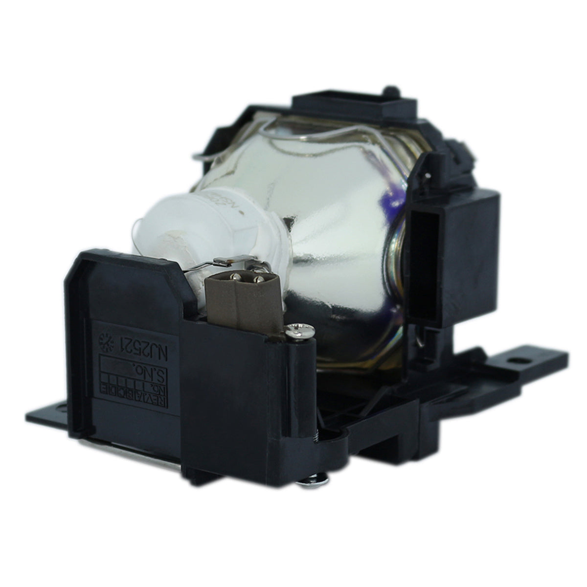 Hitachi CP-A200 Replacement Projector Lamp with Original Ushio Bulb and Housing - view 7