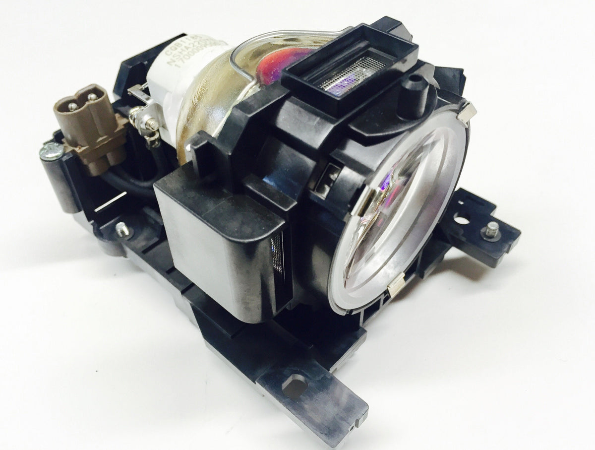 Hitachi CP-A101 Replacement Projector Lamp with Original Ushio Bulb and Housing - view 4