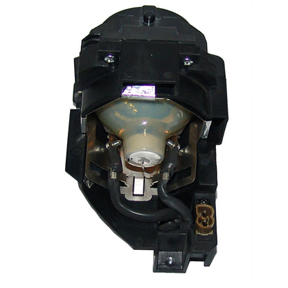 Hitachi CP-X10001 Replacement Projector Lamp with Original Ushio Bulb and Housing - view 4