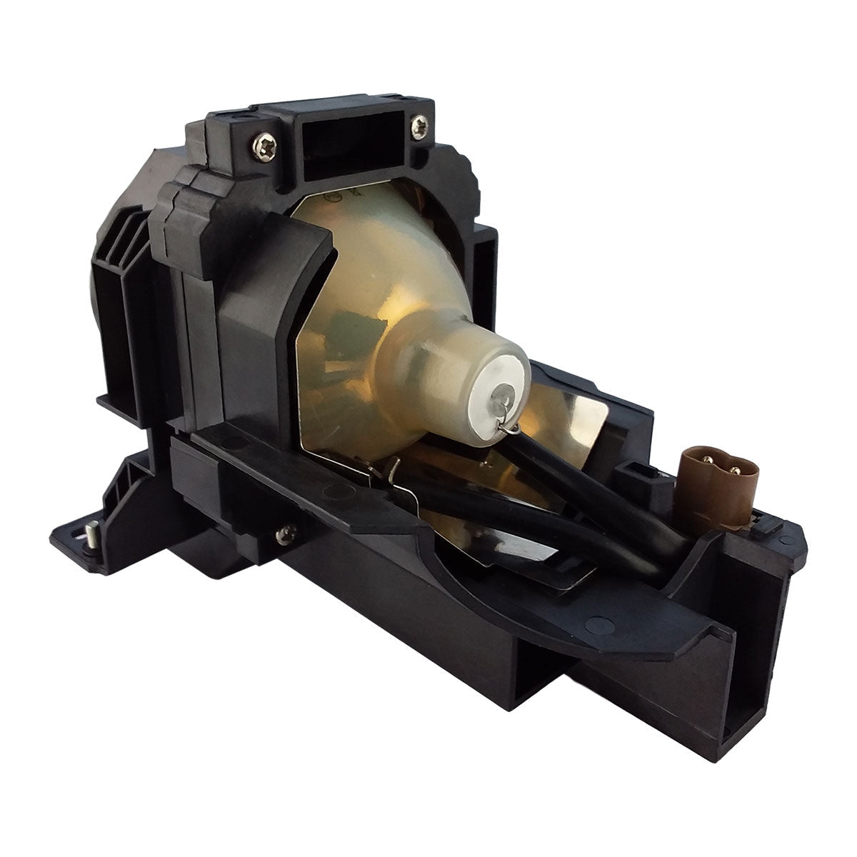 Dukane Imagepro 8951P Replacement Projector Lamp with Original Ushio Bulb and Housing - view 5