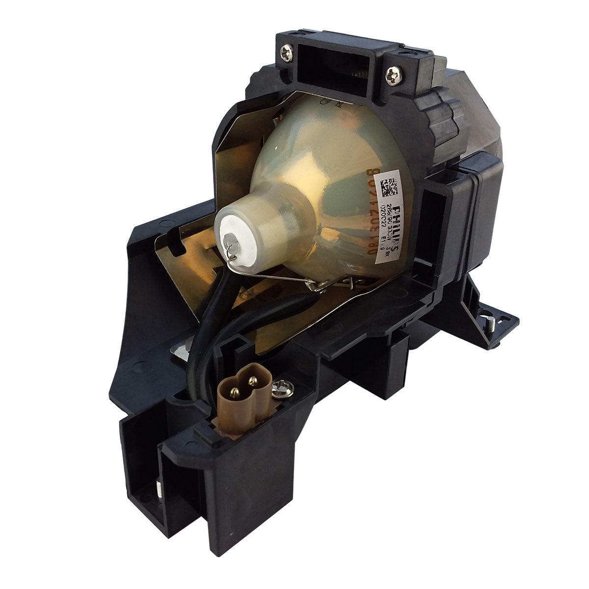 Dukane Imagepro 8951P Replacement Projector Lamp with Original Ushio Bulb and Housing - view 7