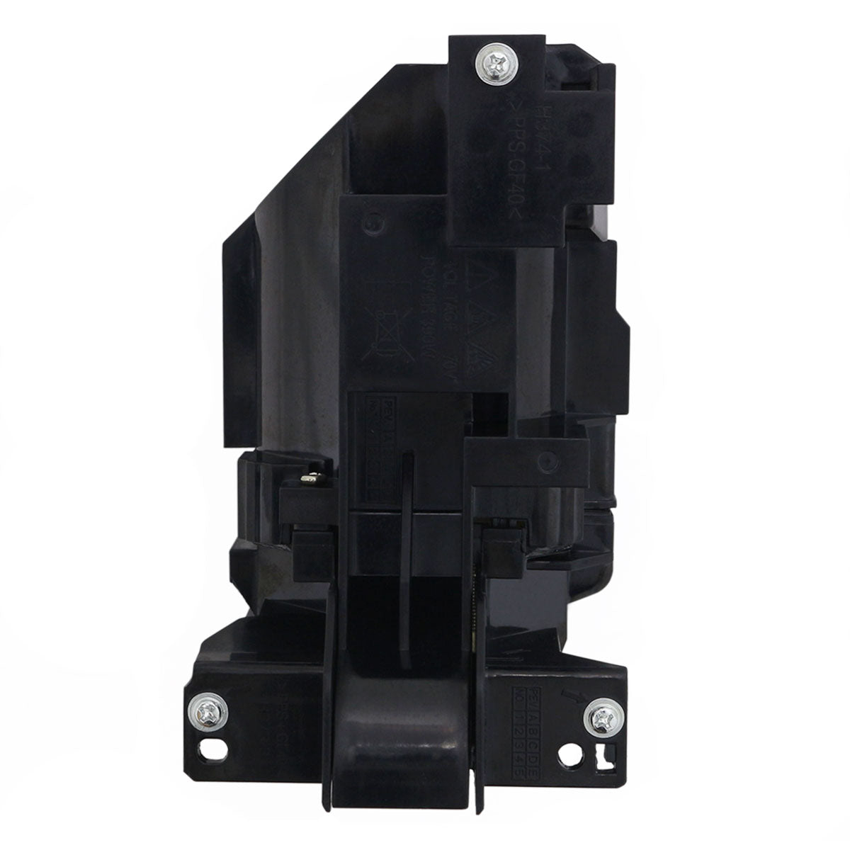 Dukane Imagepro 8952P Replacement Projector Lamp with Original Ushio Bulb and Housing - view 6