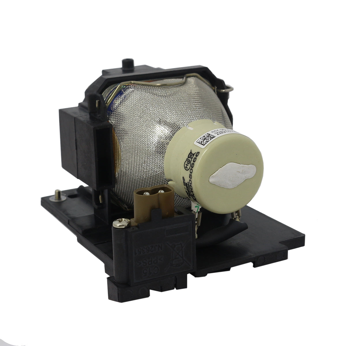 3M WX36i Replacement Projector Lamp with Original Bulb Inside - view 6