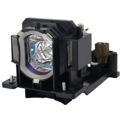 Hitachi ED-D11N Replacement Projector Lamp with Original Ushio Bulb and Housing - view 3