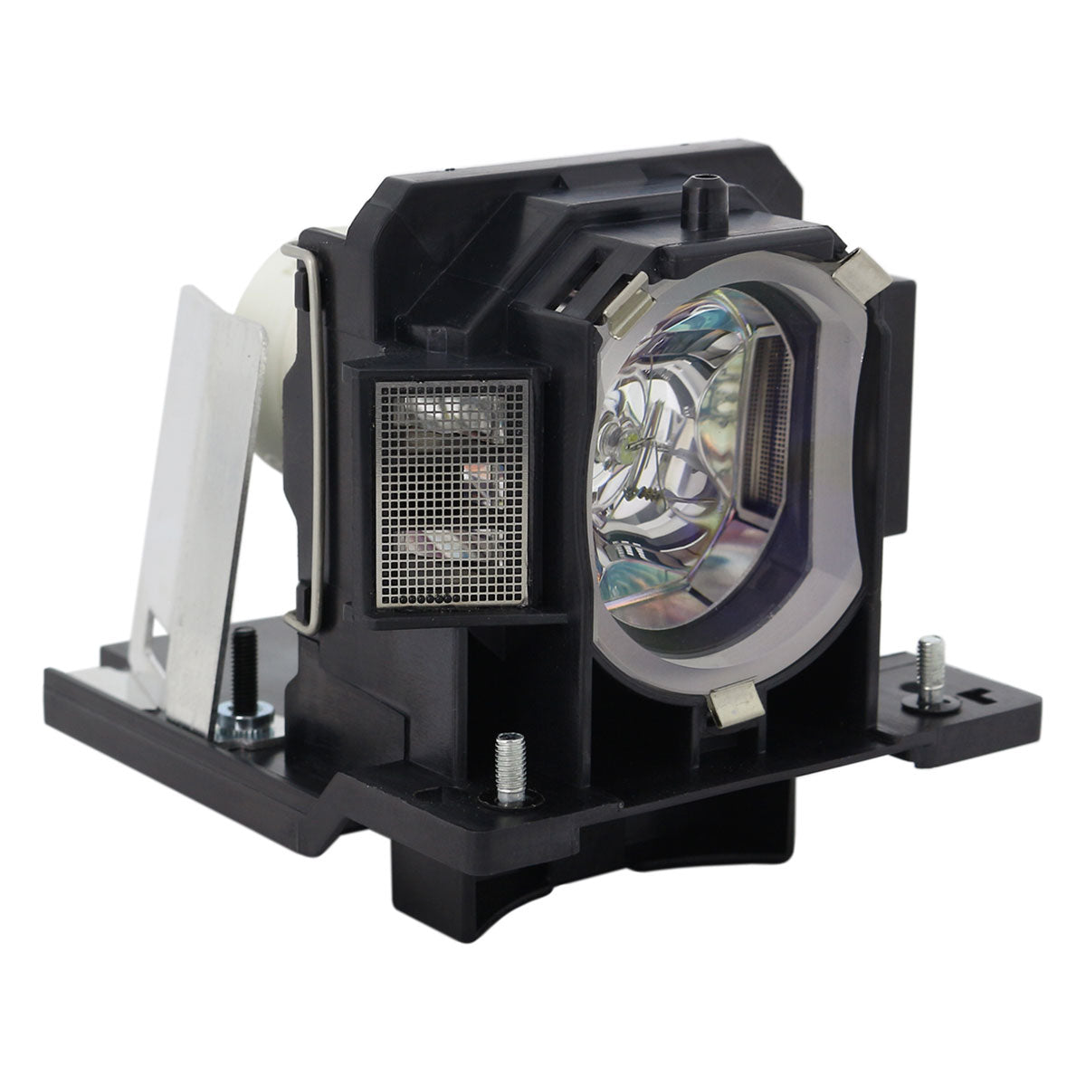 Hitachi ED-AW110N Replacement Projector Lamp with Original Ushio Bulb and Housing - view 4