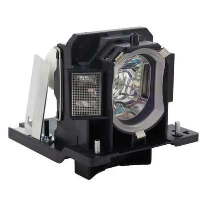 Hitachi ED-AW110N Replacement Projector Lamp with Original Ushio Bulb and Housing - view 4