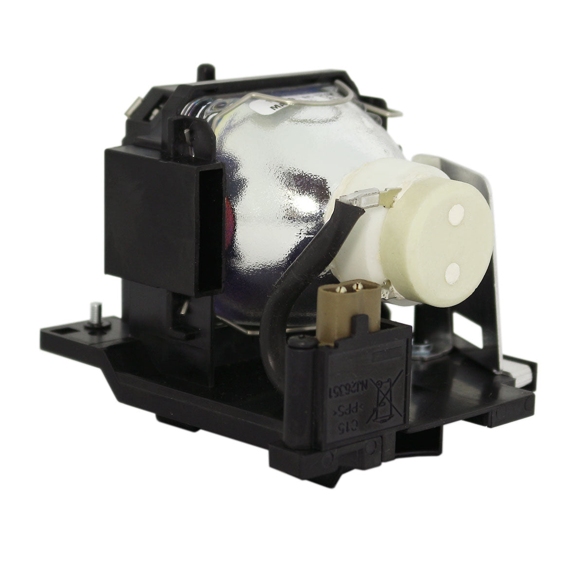 TEQ-LAMP4 Compatible Replacement Projector Lamp
