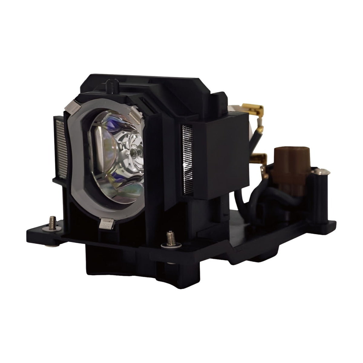 Hitachi DT01123 Replacement Projector Lamp with Original Bulb Inside - view 3