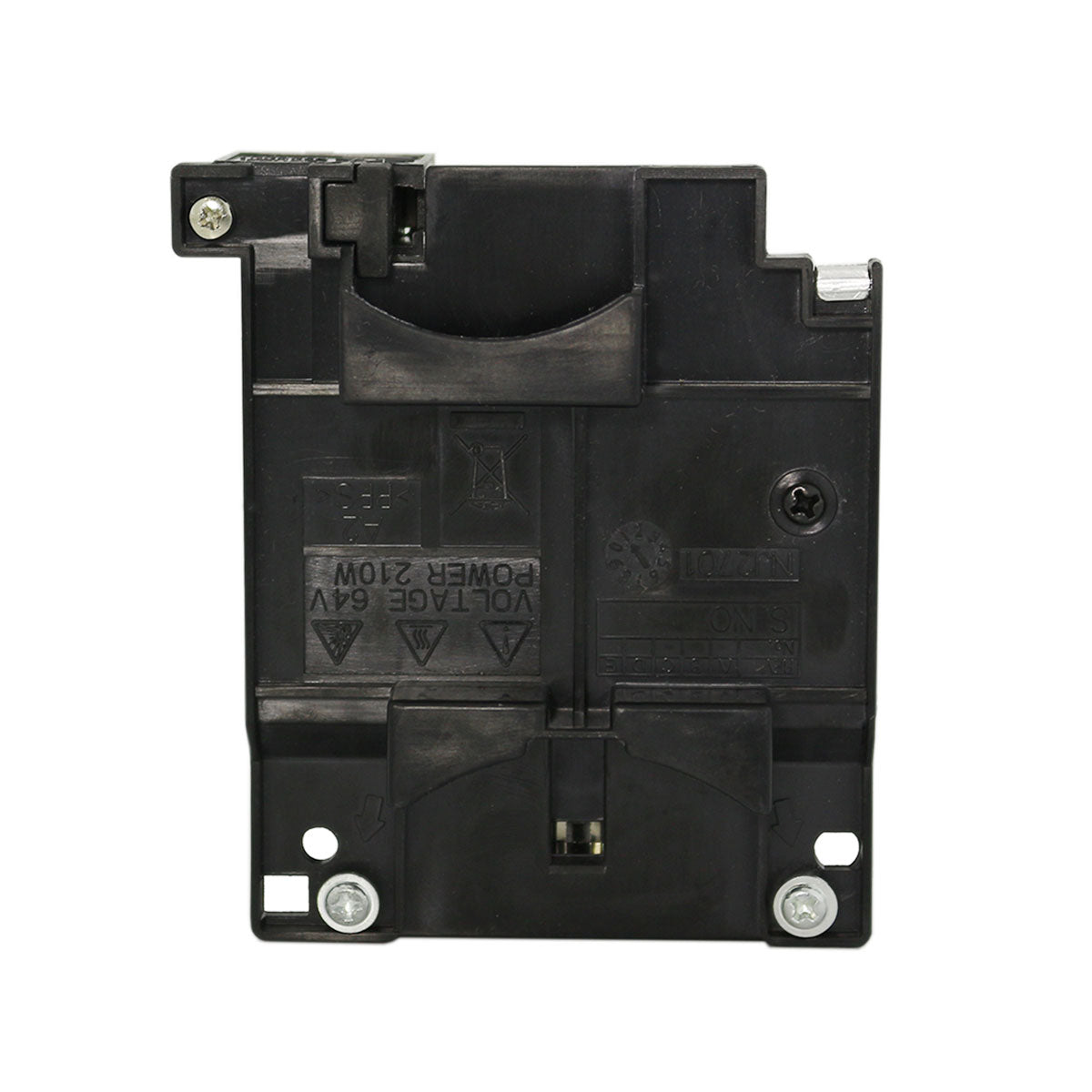 Hitachi DT01123 Replacement Projector Lamp with Original Bulb Inside - view 6