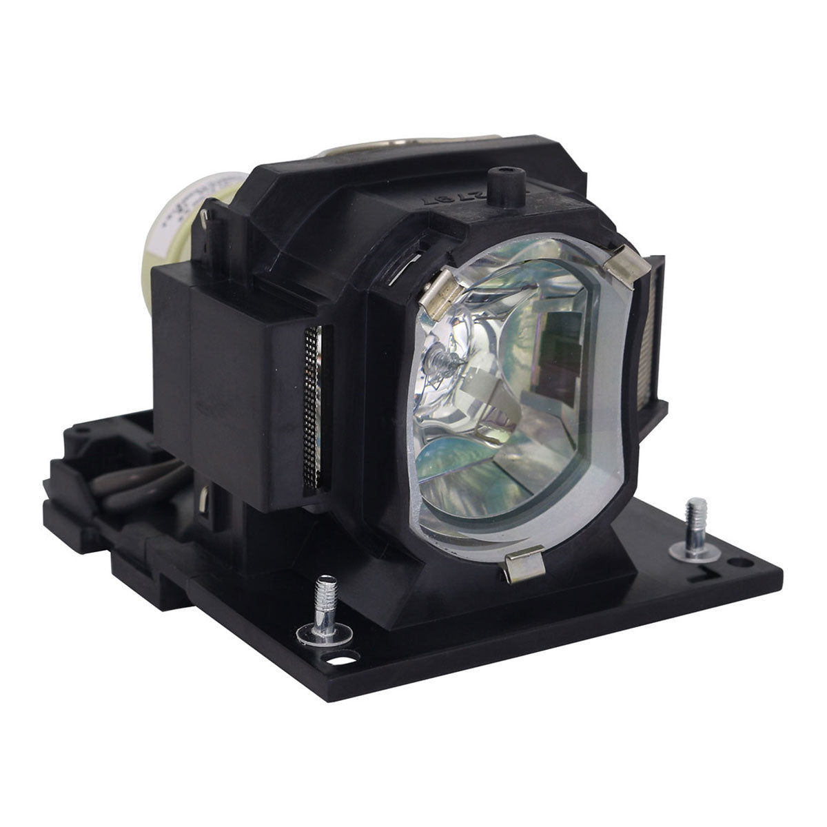 Hitachi CP-A221N Replacement Projector Lamp with Original Bulb Inside - view 5