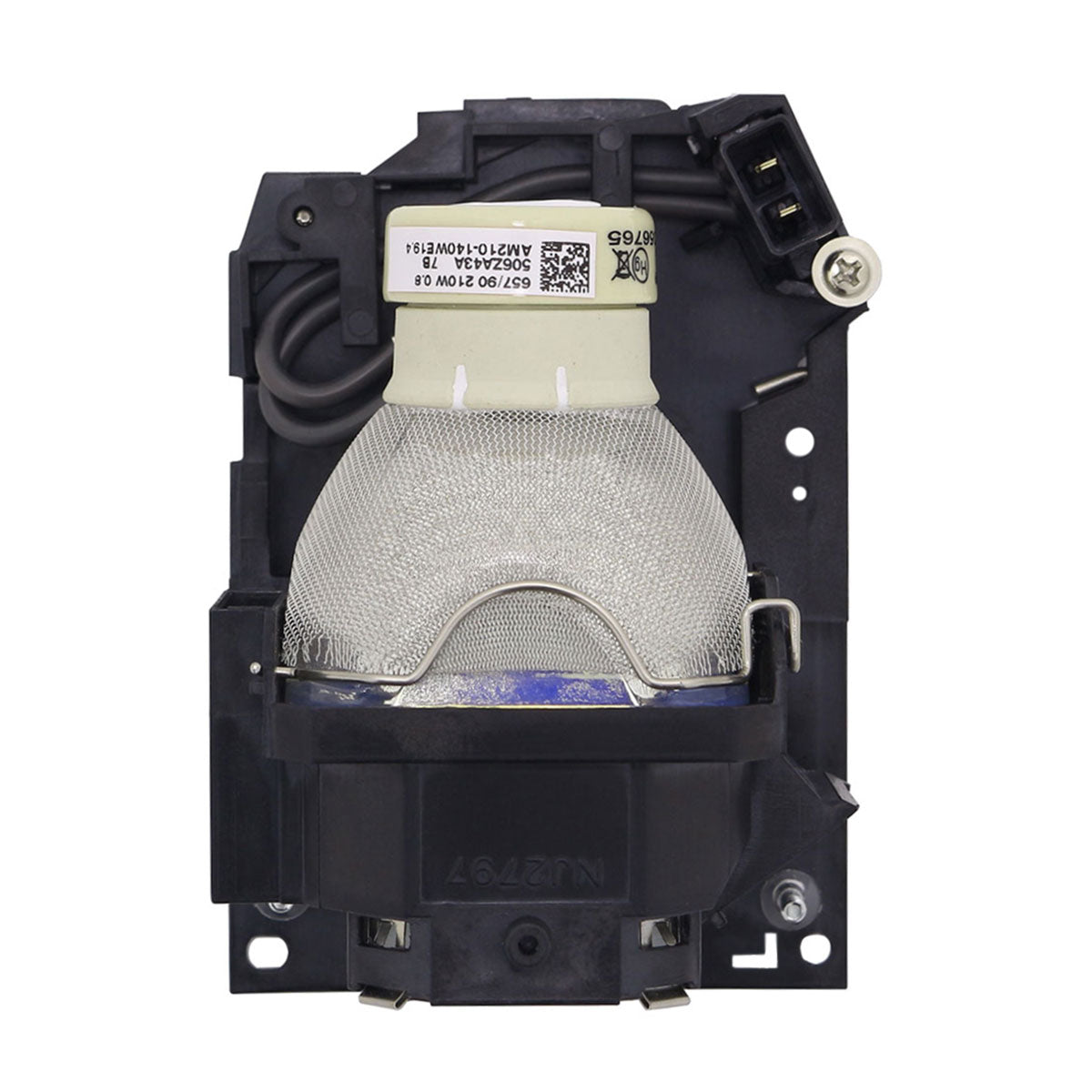 Hitachi CP-A250NL Replacement Projector Lamp with Original Bulb Inside - view 6