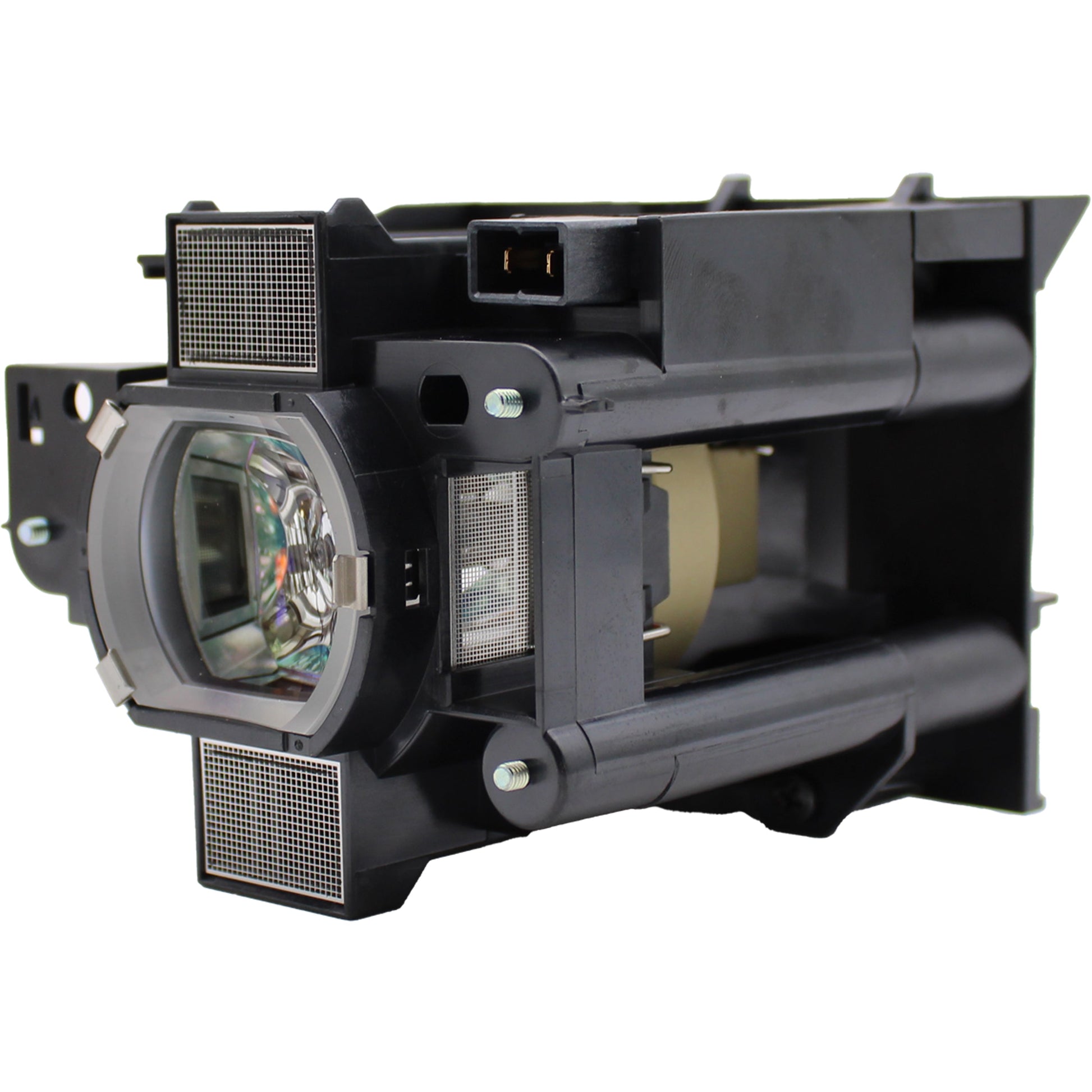Hitachi CPWX8240LAMP Genuine OEM Replacement Projector Lamp & Housing