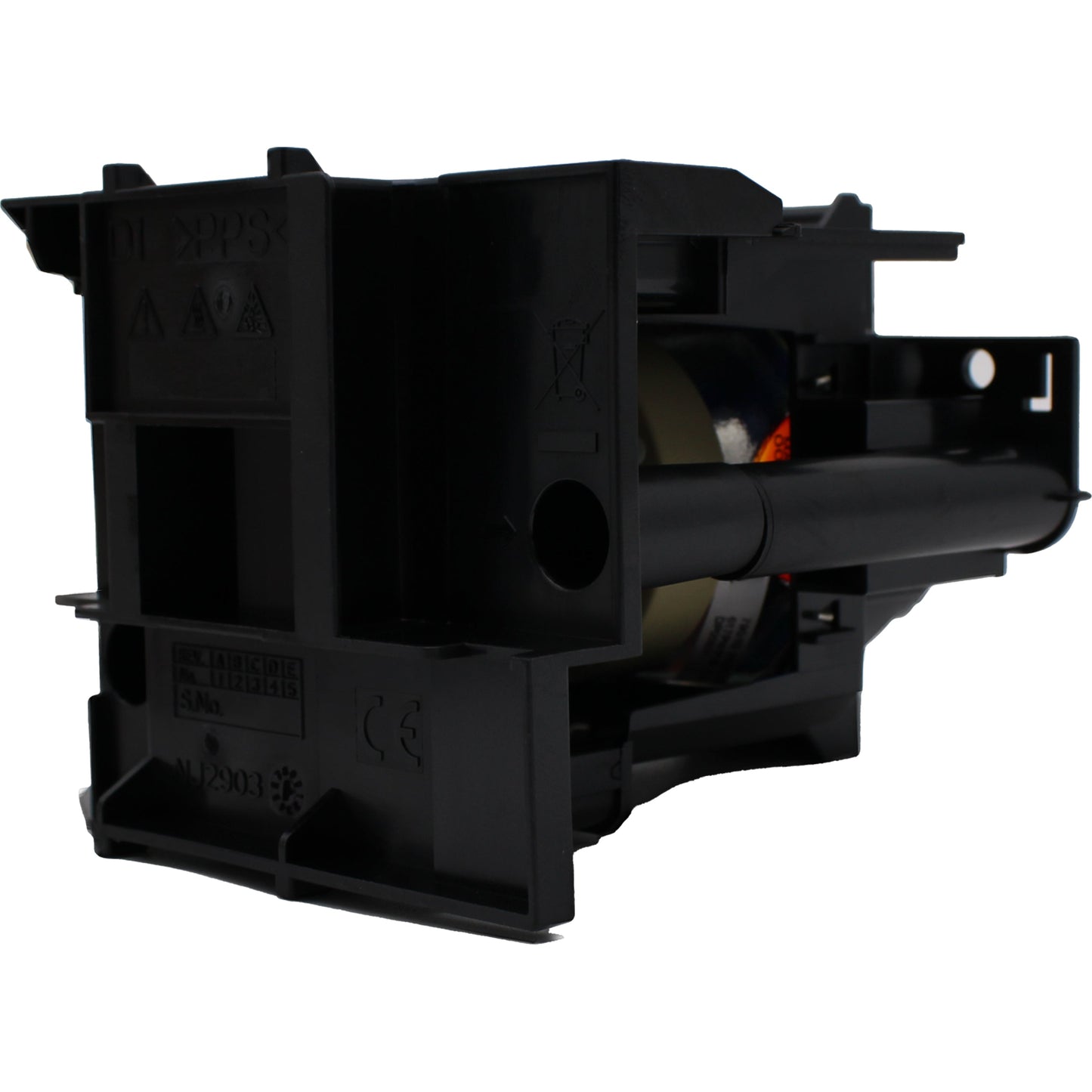 Dukane Imagepro 8972W Genuine OEM Replacement Projector Lamp & Housing