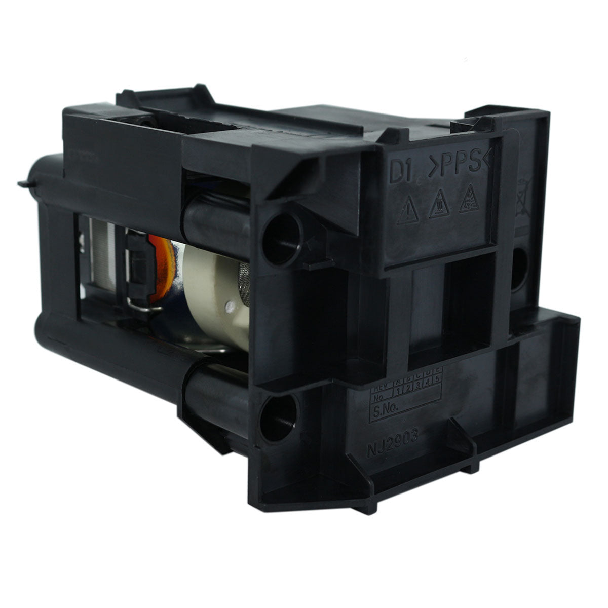 Hitachi DT01285 Replacement Projector Lamp with Original Bulb Inside - view 6