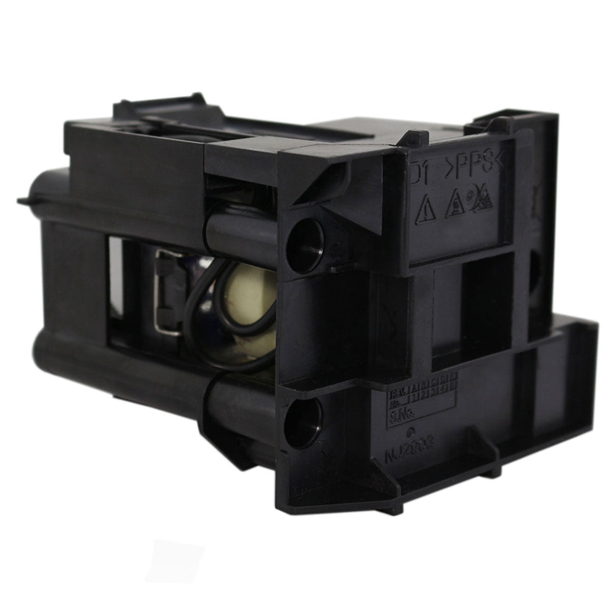 Hitachi DT01291 Replacement Projector Lamp with Original Bulb Inside - view 5