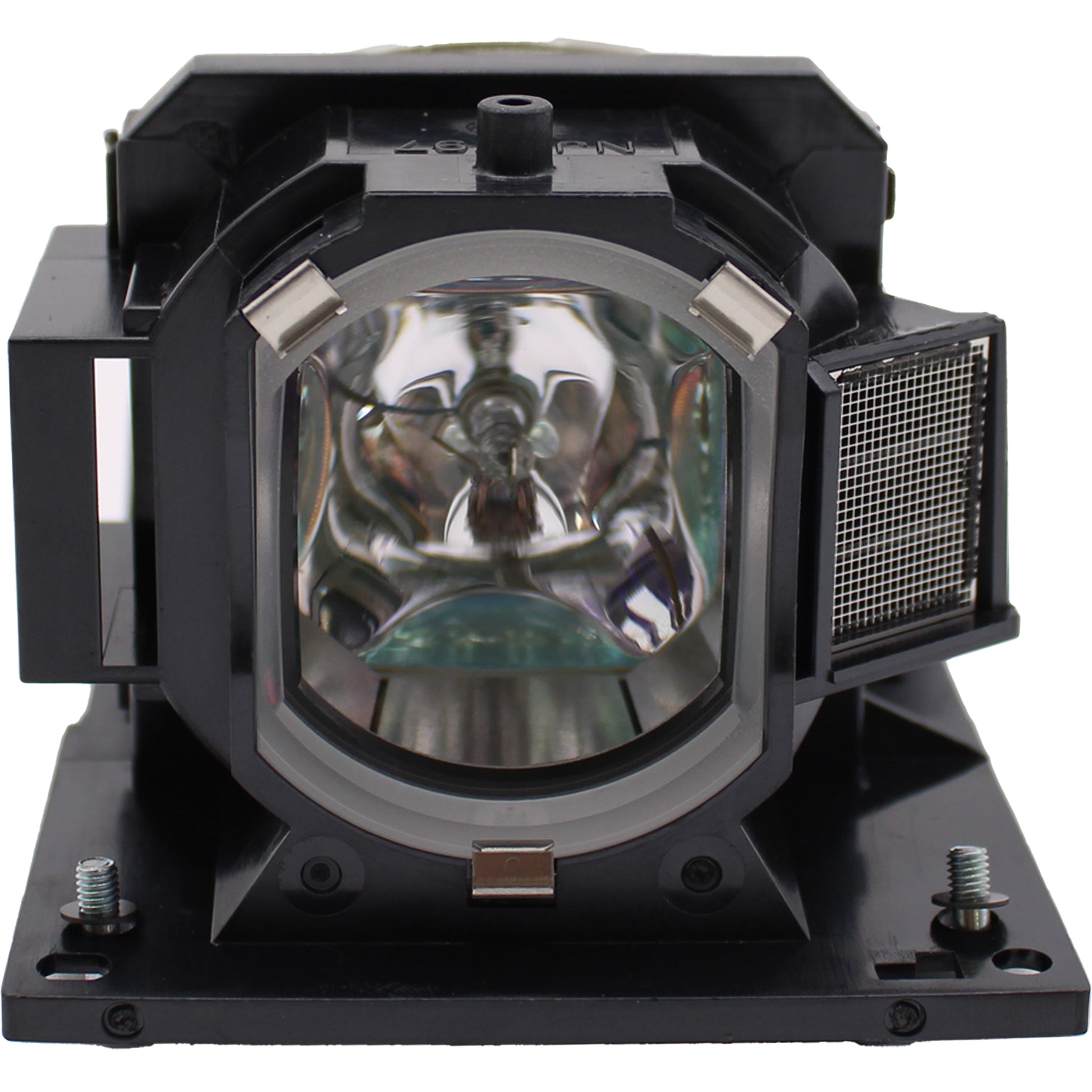 Hitachi D32WN Genuine OEM Replacement Projector Lamp & Housing