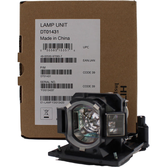 Dukane ImagePro 8934A Genuine OEM Replacement Projector Lamp & Housing