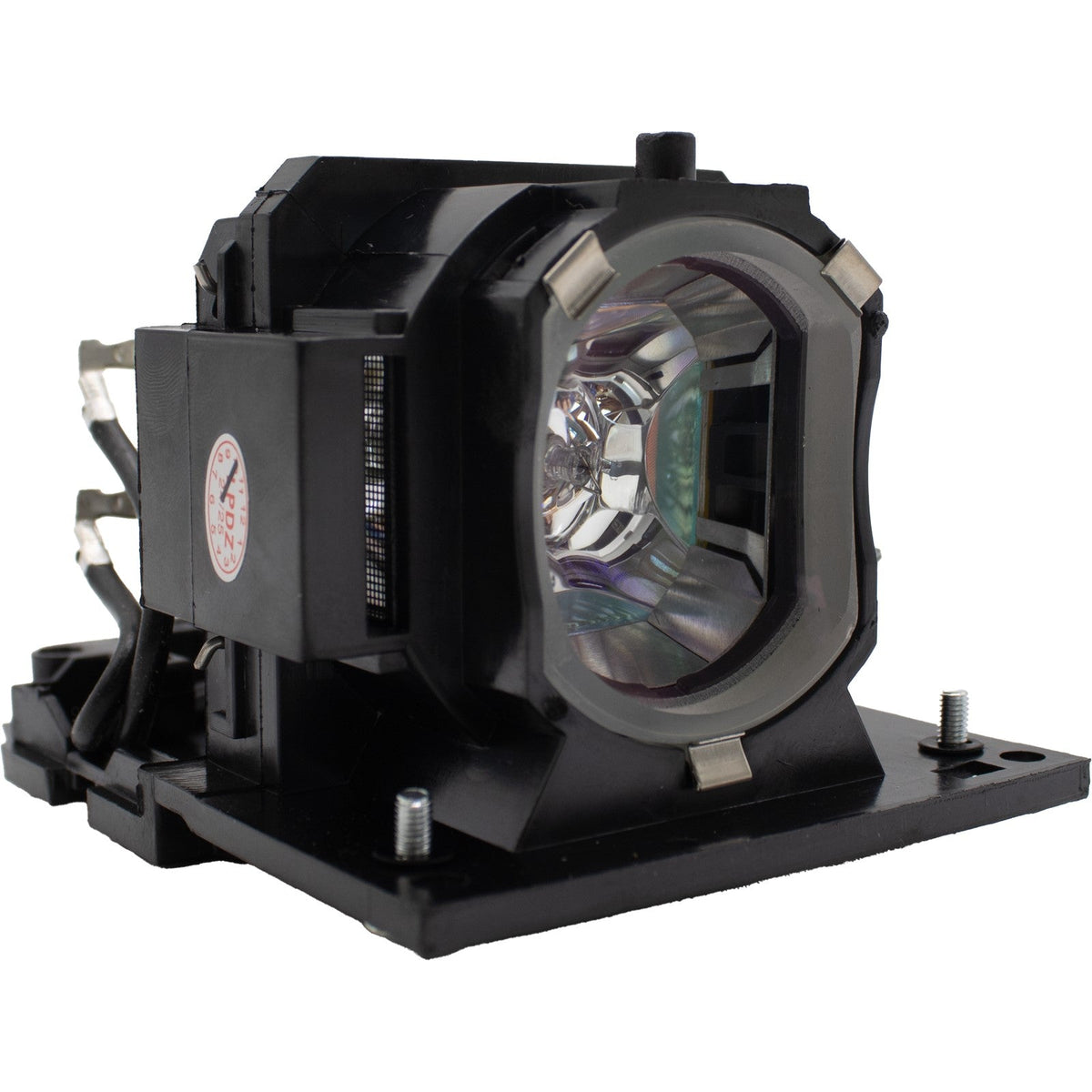 Hitachi CP-X2530 Replacement Projector Lamp with Original Philips Bulb and Housing - view 3