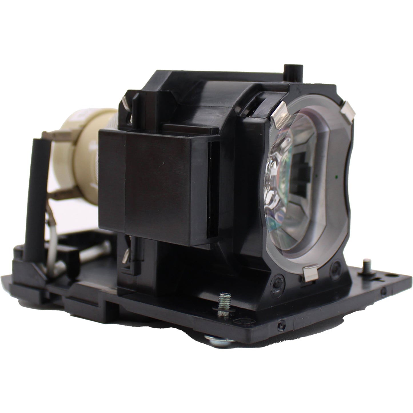 Hitachi CP-EW302N Genuine OEM Replacement Projector Lamp & Housing
