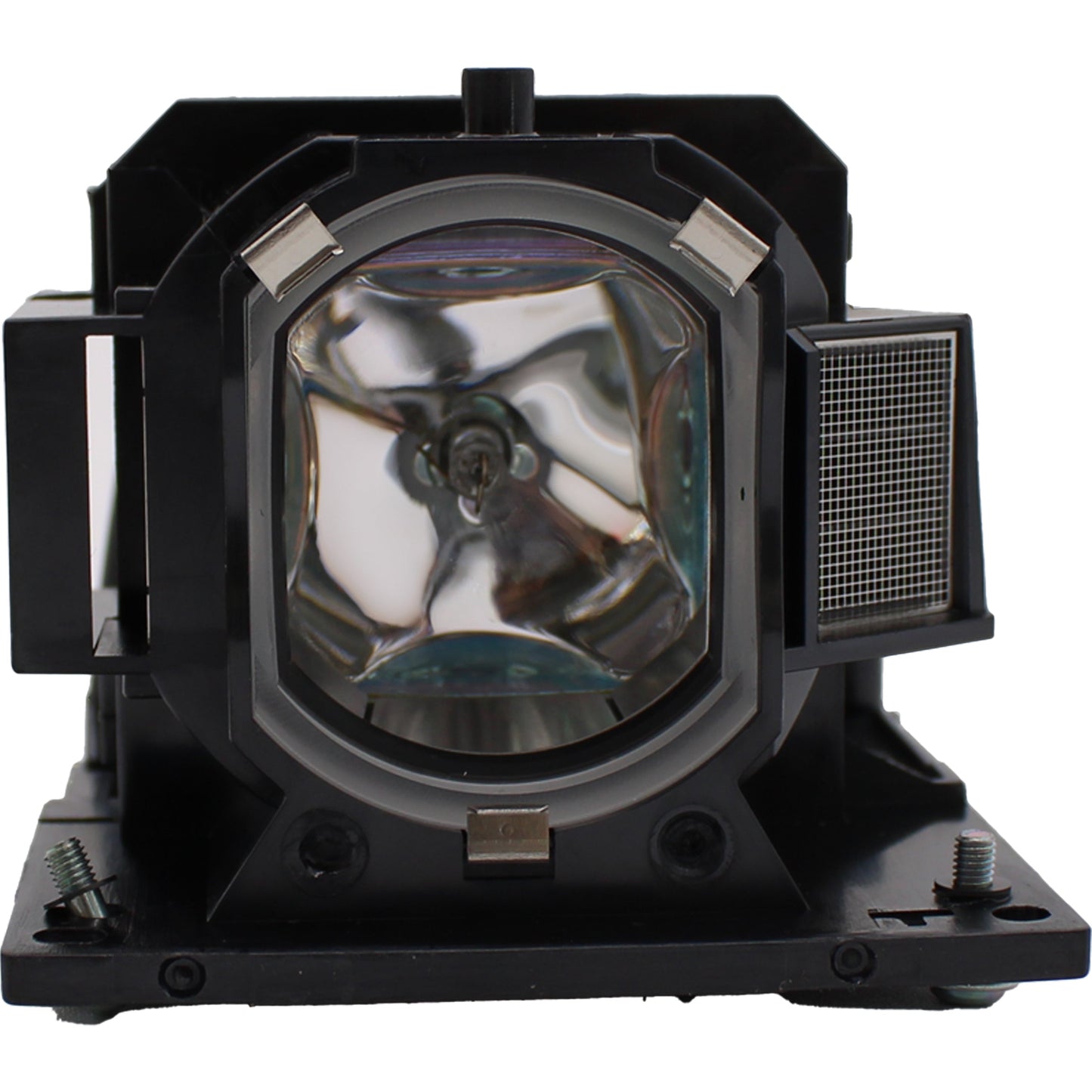 Hitachi WX4042WN Genuine OEM Replacement Projector Lamp & Housing