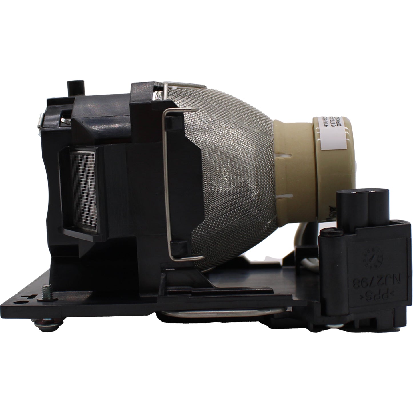 Hitachi WX3042WN Genuine OEM Replacement Projector Lamp & Housing