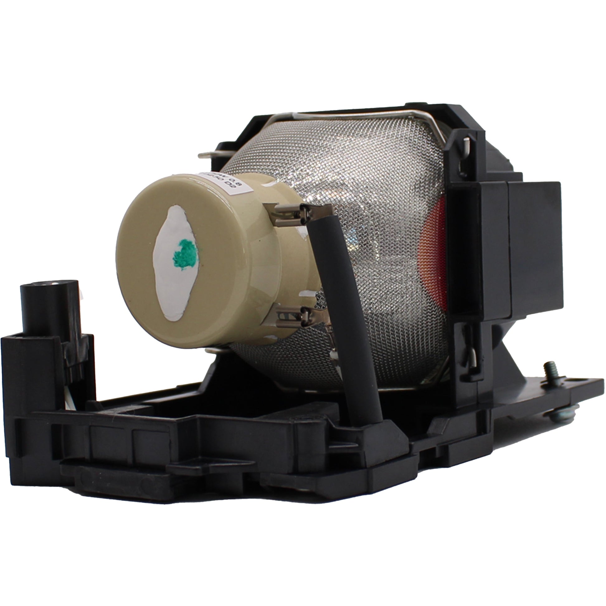 Hitachi CP-EW302N Genuine OEM Replacement Projector Lamp & Housing
